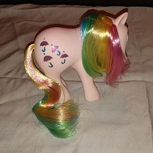 Vintage My Little Pony 1983 Parasol